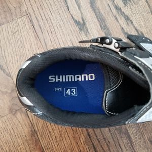 shimano r086 road shoes